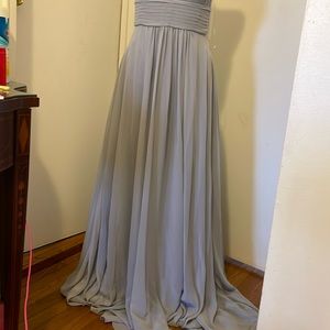 Ladies dressy wedding attending dress
